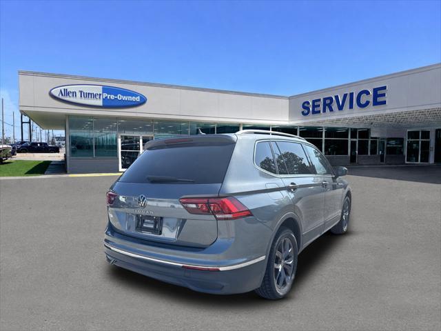 2023 Volkswagen Tiguan - $20,900