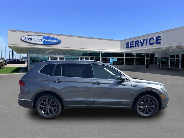 2023 Volkswagen Tiguan - $20,900