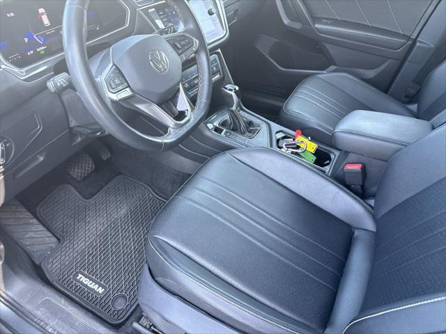 2023 Volkswagen Tiguan - $20,900