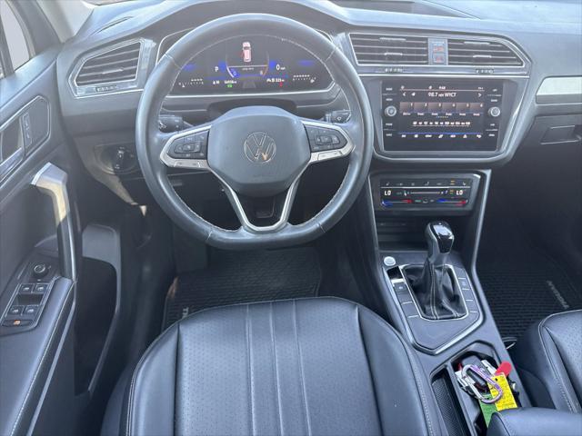 2023 Volkswagen Tiguan - $20,900