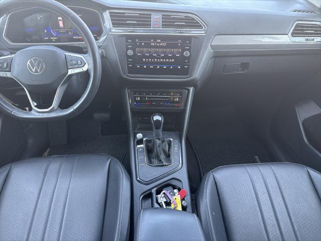 2023 Volkswagen Tiguan - $20,900