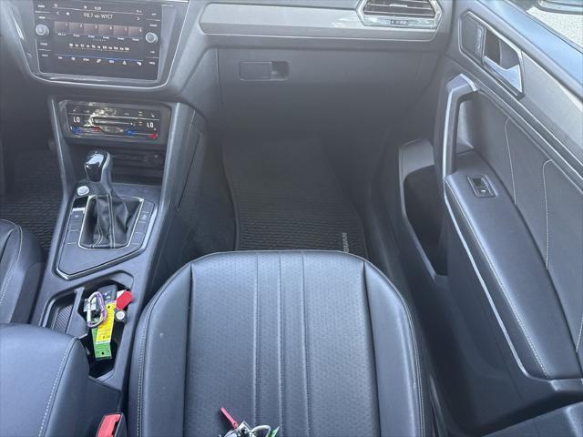 2023 Volkswagen Tiguan - $20,900