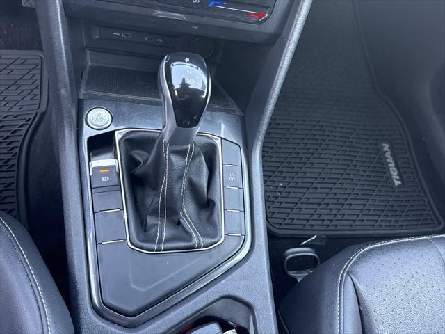 2023 Volkswagen Tiguan - $20,900