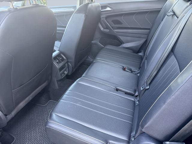 2023 Volkswagen Tiguan - $20,900