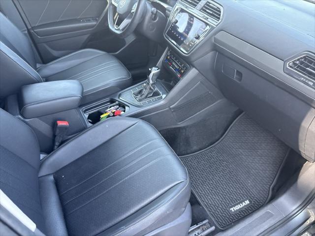 2023 Volkswagen Tiguan - $20,900