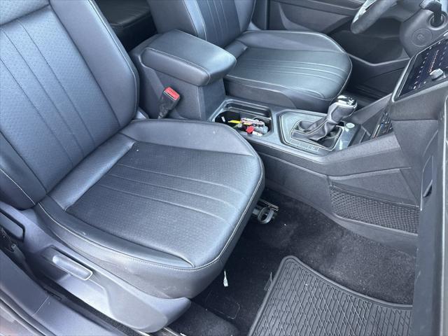 2023 Volkswagen Tiguan - $20,900