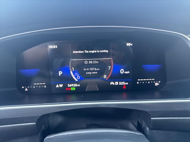 2023 Volkswagen Tiguan - $20,900