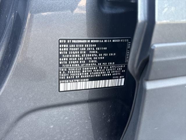 2023 Volkswagen Tiguan - $20,900