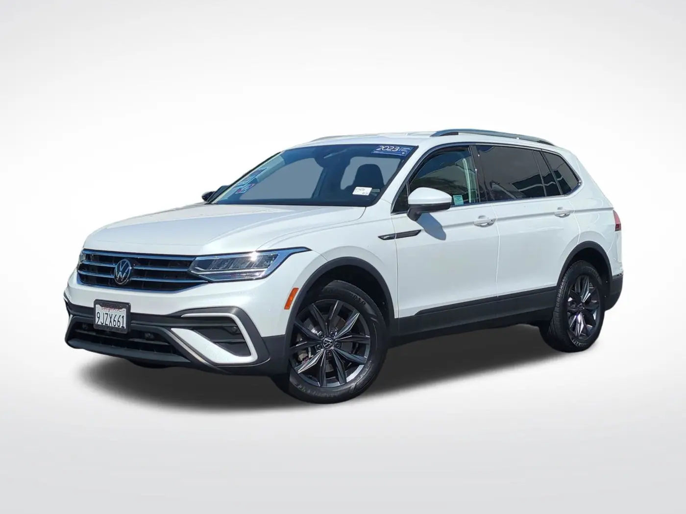 2023 Volkswagen Tiguan