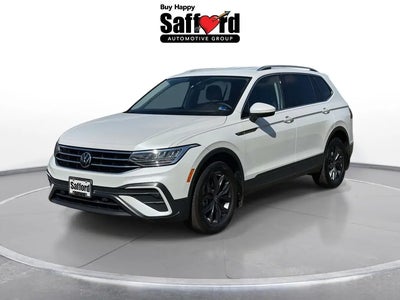 2023 Volkswagen Tiguan SE 4DR SUV