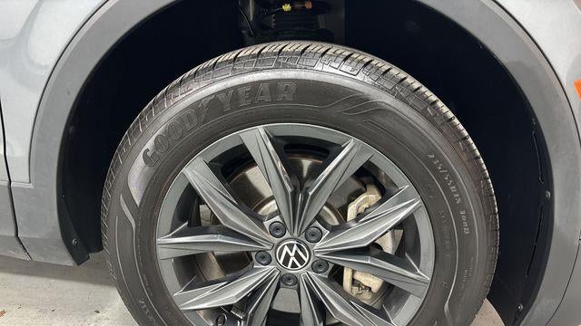 2023 Volkswagen Tiguan SE