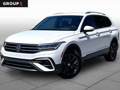 Photo of a 2024 Volkswagen Tiguan SE 4DR SUV for sale