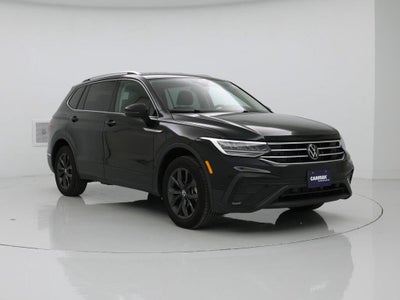 2024 Volkswagen Tiguan SE 4DR SUV