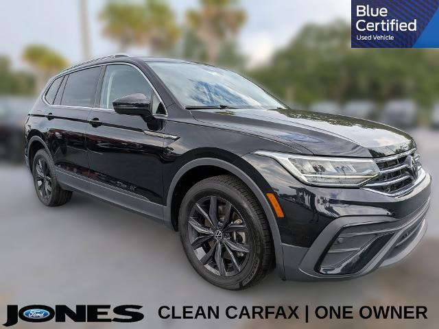 2024 Volkswagen Tiguan - $21,553