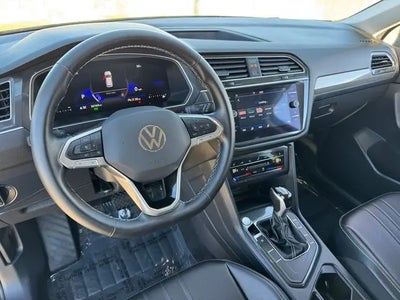 Photo of a 2024 Volkswagen Tiguan SE 4DR SUV for sale