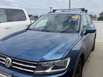 2018 Volkswagen Tiguan 2.0T SE 4DR SUV
