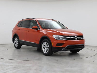 Photo of a 2018 Volkswagen Tiguan 2.0T SE 4DR SUV for sale
