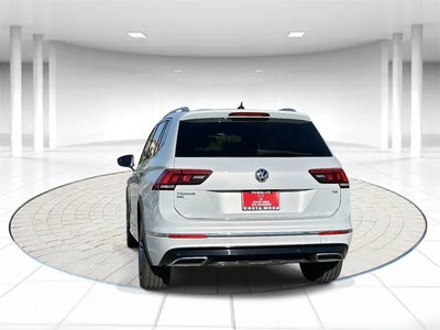 Photo of a 2018 Volkswagen Tiguan 2.0T SE 4DR SUV for sale
