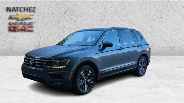2019 Volkswagen Tiguan