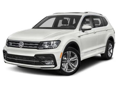 Photo of a 2019 Volkswagen Tiguan SE 4DR SUV for sale
