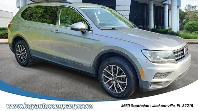 Preowned 2019 Volkswagen Tiguan SE for Sale
