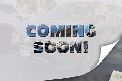 2020 Volkswagen Tiguan SE 4DR SUV