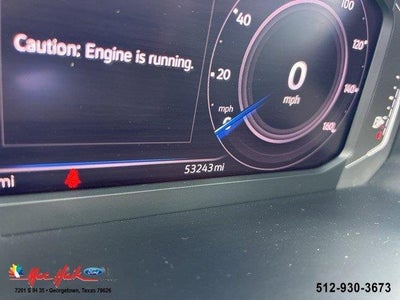 Photo of a 2020 Volkswagen Tiguan SE 4DR SUV for sale