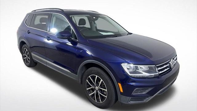 Preowned 2021 Volkswagen Tiguan SE for Sale