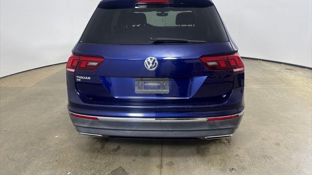2021 Volkswagen Tiguan SE