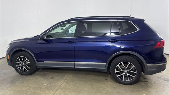 2021 Volkswagen Tiguan SE