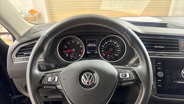 2021 Volkswagen Tiguan SE