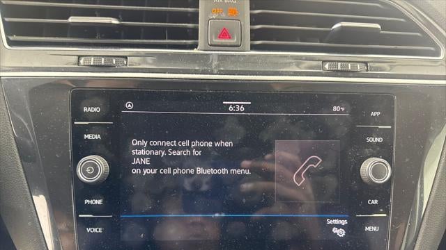 2021 Volkswagen Tiguan SE