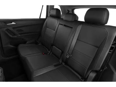 2021 Volkswagen Tiguan SE 4DR SUV