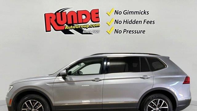 2021 Volkswagen Tiguan SE