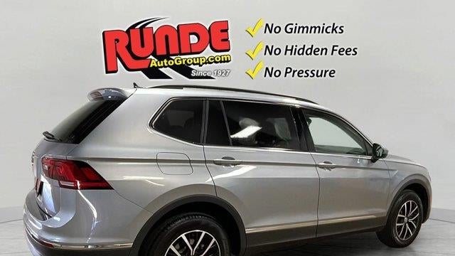 2021 Volkswagen Tiguan SE