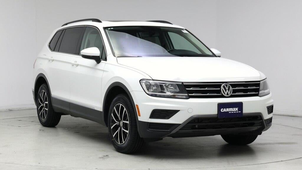 Preowned 2021 Volkswagen Tiguan SE for Sale
