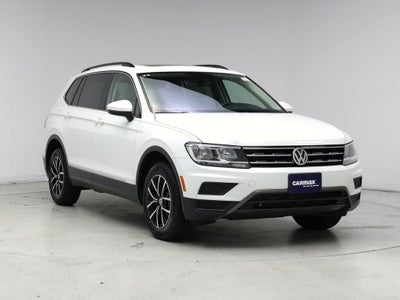 Photo of a 2021 Volkswagen Tiguan SE 4DR SUV for sale