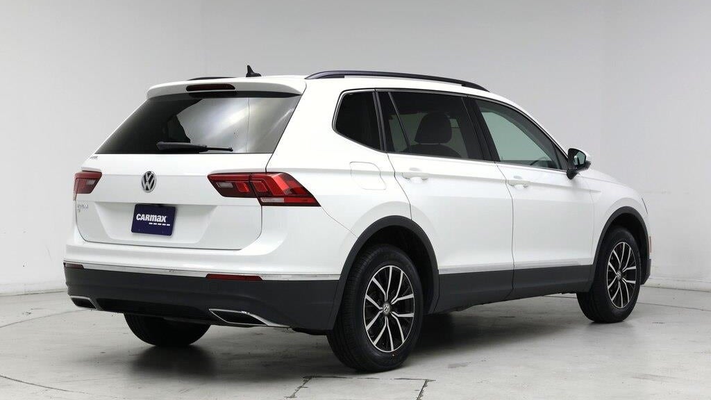 2021 Volkswagen Tiguan SE