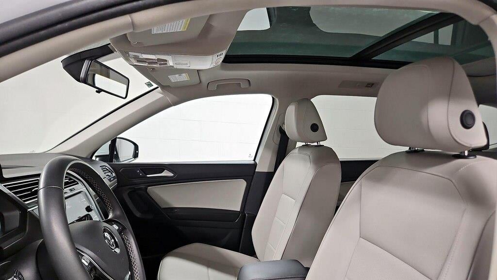 2021 Volkswagen Tiguan SE