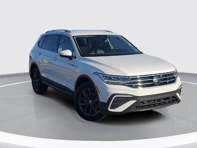 2022 Volkswagen Tiguan SE 4DR SUV