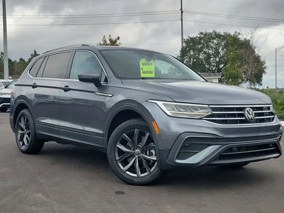 2022 Volkswagen Tiguan SE 4DR SUV