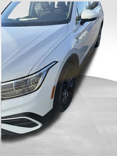2022 Volkswagen Tiguan SE 4DR SUV