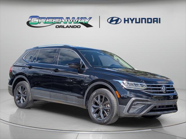 2023 Volkswagen Tiguan