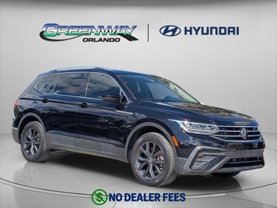 2023 Volkswagen Tiguan SE 4DR SUV