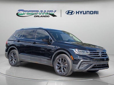 2023 Volkswagen Tiguan SE 4DR SUV