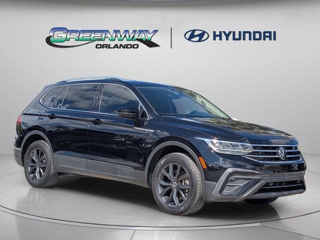 2023 Volkswagen Tiguan - $21,999