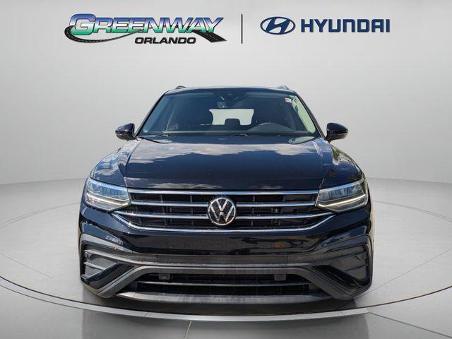 2023 Volkswagen Tiguan - $21,999