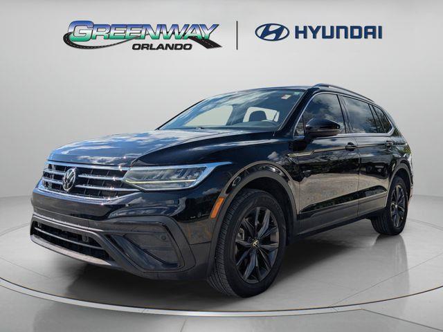 2023 Volkswagen Tiguan - $21,999