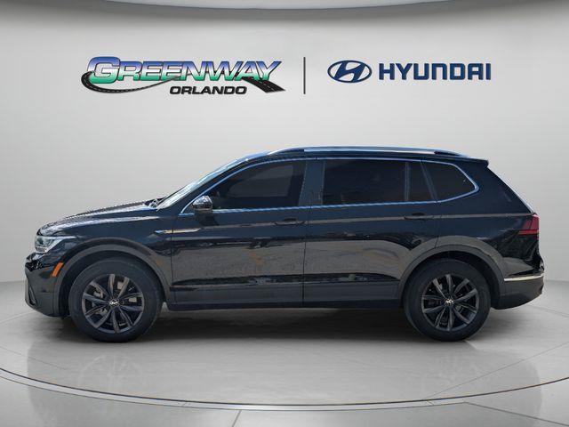 2023 Volkswagen Tiguan - $21,999
