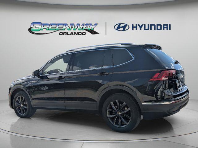 2023 Volkswagen Tiguan - $21,999